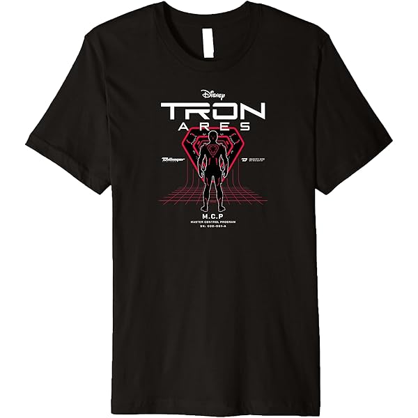 Amazon.com: Disney TRON: Legacy Official 2010 Movie Logo T