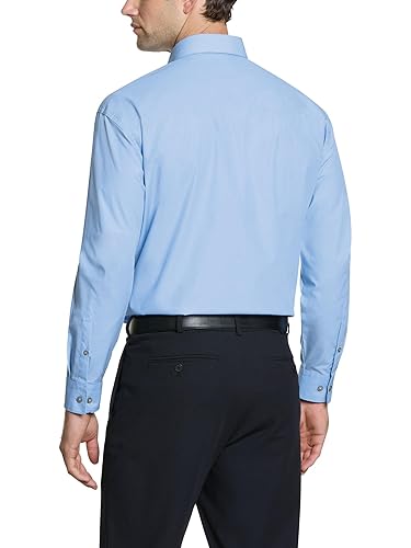 Kenneth Cole Unlisted Men's Dress Shirt Regular Fit Solid , Light Blue, 17"-17.5" Neck 32"-33" Sleeve in Kenya | Whizz 121177981011 Kenneth Cole Unlisted Men's Dress Shirt Regular Fit Solid , Light Blue, 17"-17.5" Neck 32"-33" Sleeve in Kenya | Whizz 121177981011