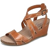 Taos Footwear Women's Xcellent 2 Wedge Sandal