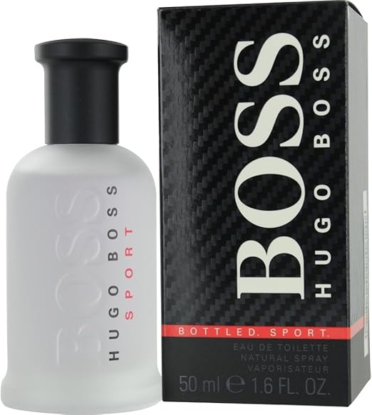 boss sport perfume