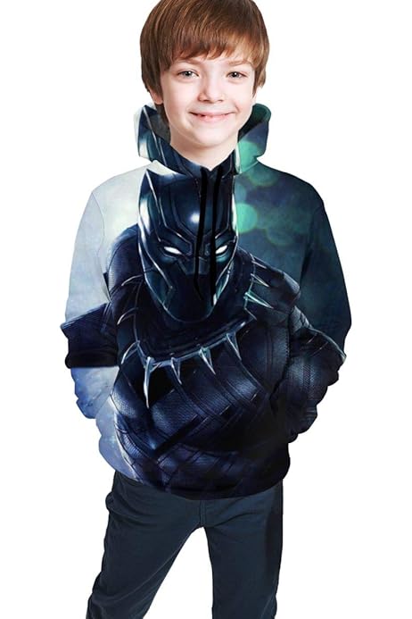 black panther hoodie amazon