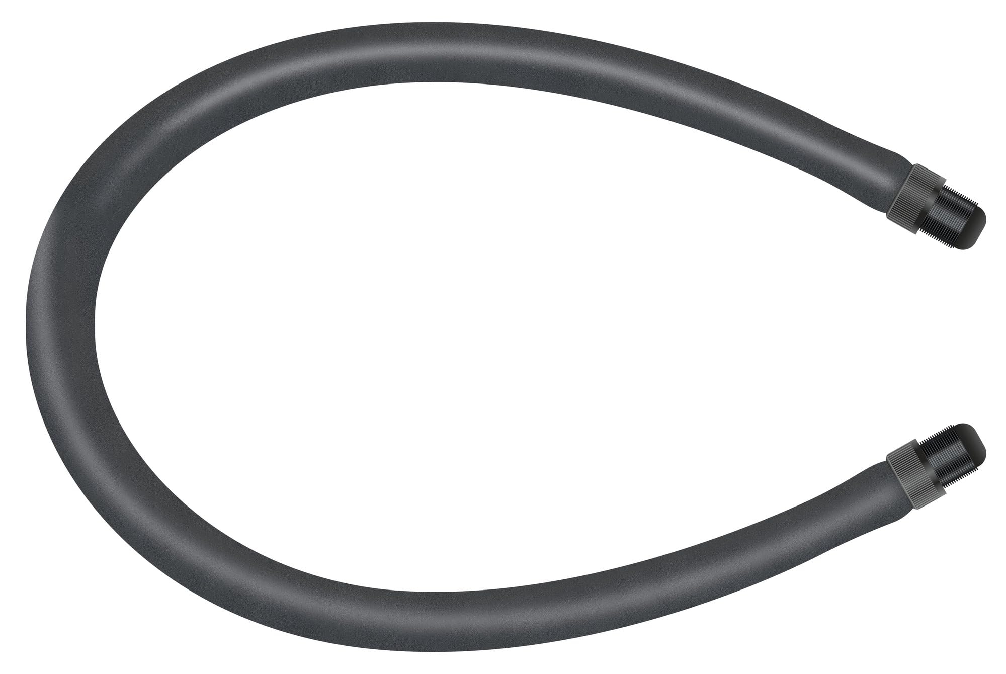 SEAC Anthracite Flex Circular, Spearfishing Circular Elastic