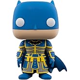DC Heroes Funko Pop! Imperial Palace Batman (Blue)