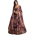 Siciliaoutfits Indian Bollywood Stylish Designer Ready to Wear Lehenga Choli Party Wear Pakistani Beautiful Choli