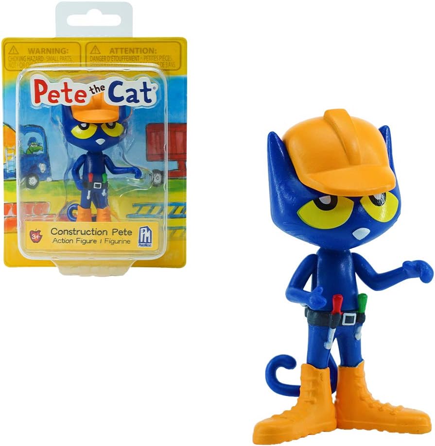 pete the cat action figure