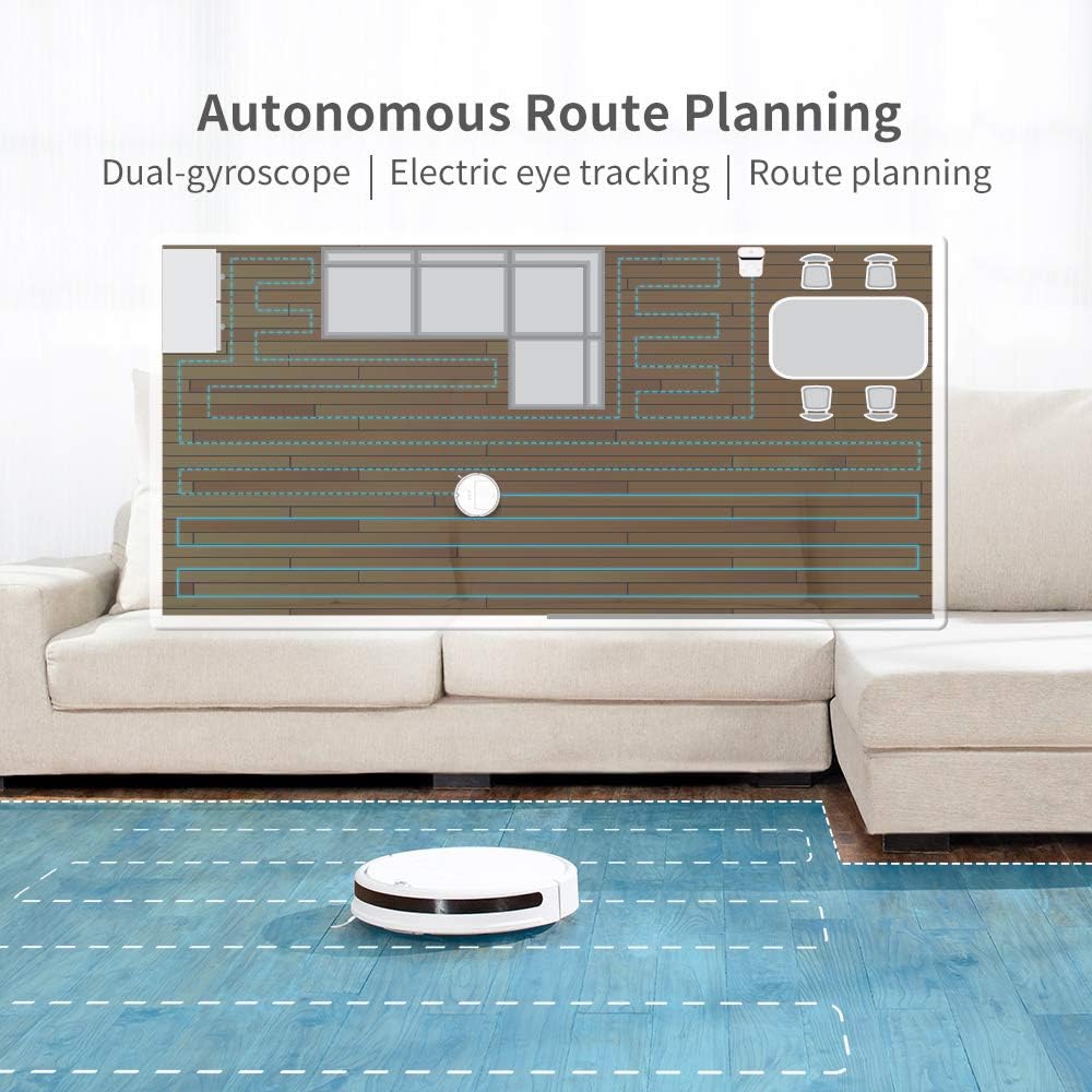 roborock e20 robot vacuum cleaner