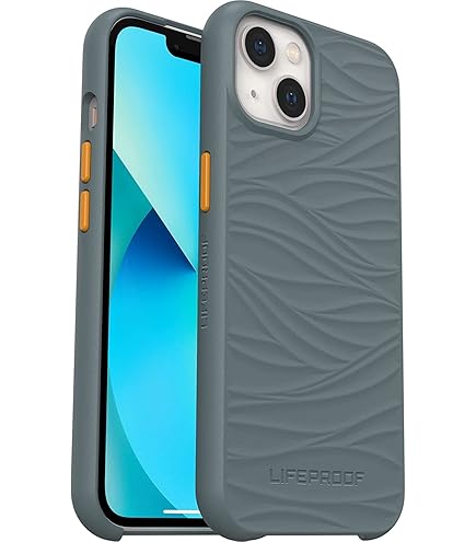 LIFEPROOF iPhone 13 Pro 防水 防塵 OtterBox 青 Amazon.com: LifeProof SEE SERIES Case for iPhone 13 (ONLY