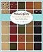 Nature's Glory Charm Pack by Kansas Troubles Quilters; 42-5 Inch Precut Fabric Quilt Squares