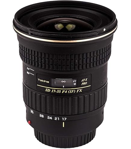 Amazon.com : Tokina AF 16-28mm f/2.8 at-X PRO FX Lens for Canon