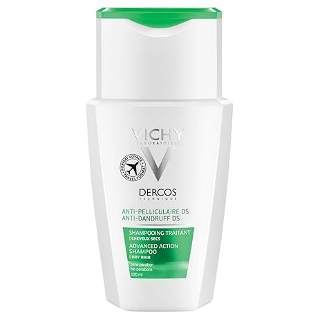 VICHY DERCOS Anti-Schuppen Shampoo trockene Kopfhaut,100ml