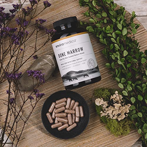 Enviromedica FreezeDried Bone Marrow Complex with Cartilage and MCHA