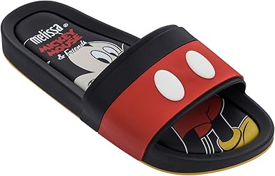 mini melissa mickey mouse sandals