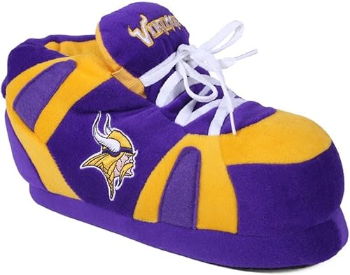vikings slippers mens