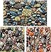 3 x Packs of Adults Acrylic Jewelry Making Mixed Beads
