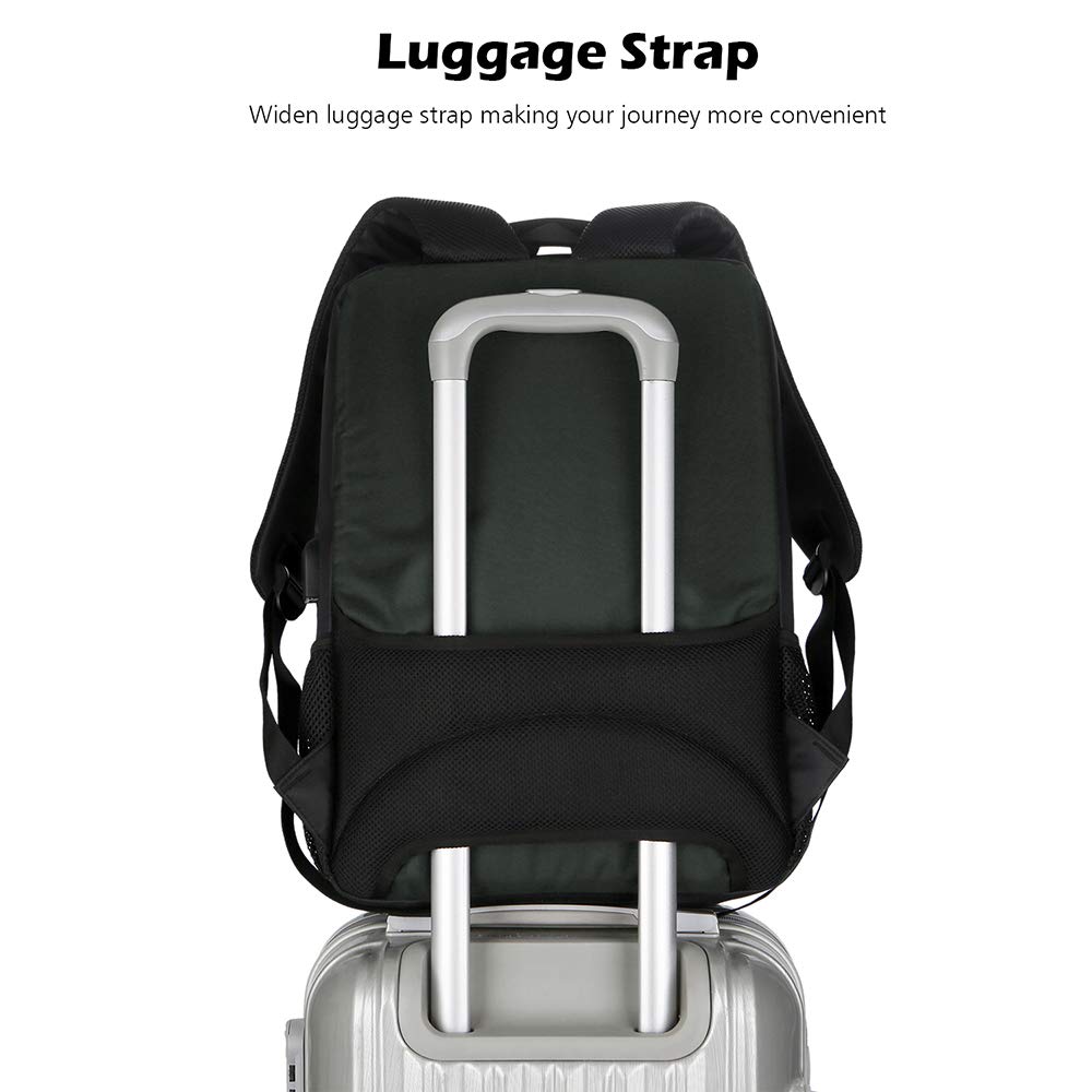 Laptop Business Backpack for 15.6\
