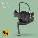 Maxi-Cosi CabrioFix i-Size Baby Car Seat 0–12 Months 3.2kg Black view 2