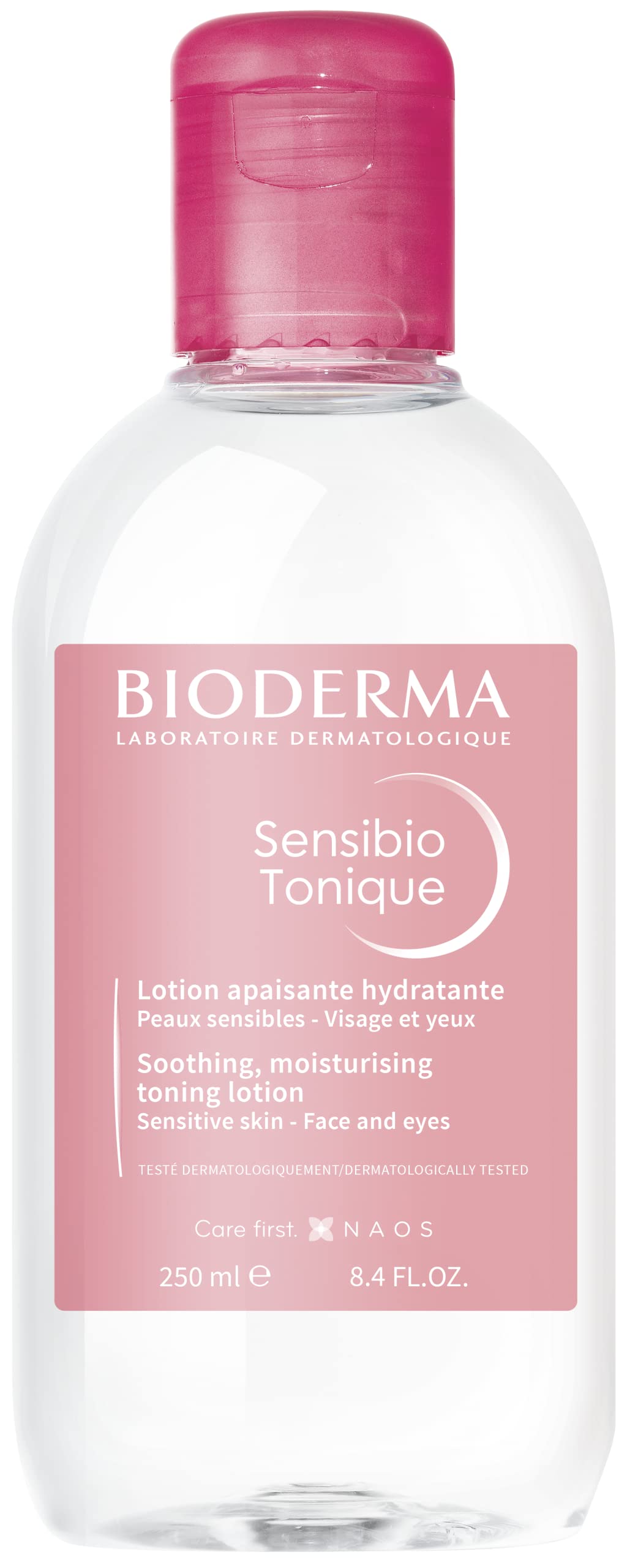 Bioderma Sensibio Tonique Gesichtswasser, 250 ml