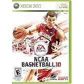NCAA Basketball 10 - Xbox 360 (Renewed)