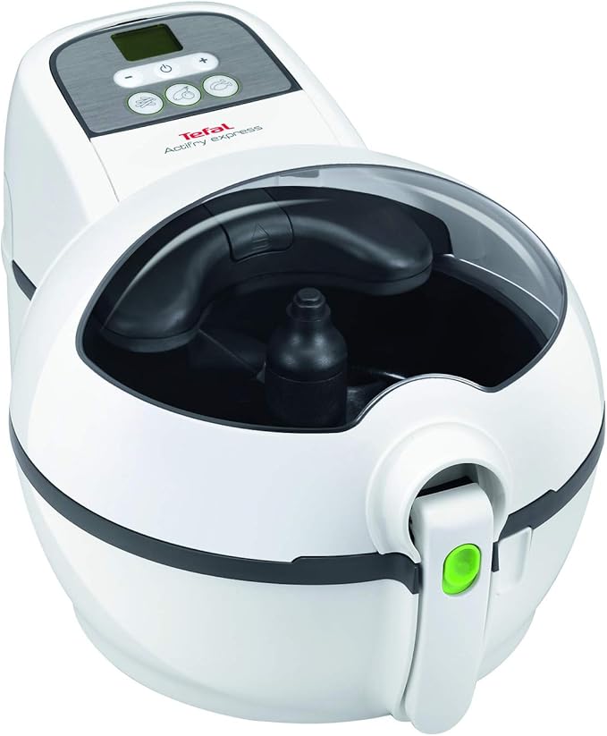 Tefal ActiFry Express, Healthy Air Fryer, XL capacity, 1.2 kg, White
