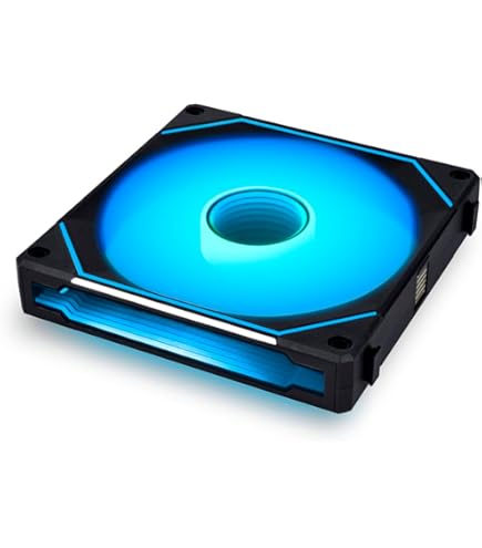 Amazon.com: Lian Li UNI Fan SL Infinity SL-INF 120 RGB L-Connect 3