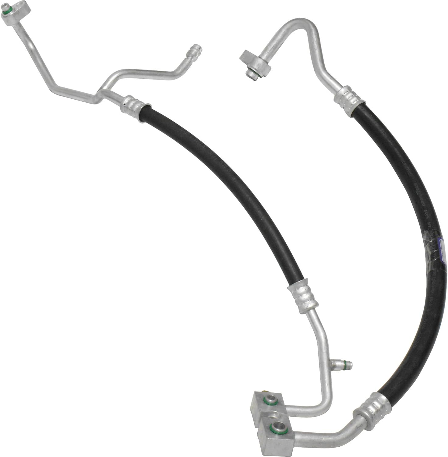 UAC HA 10678C A/C Manifold Hose Assembly