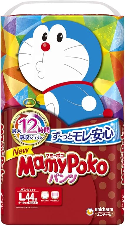 Amazon パンツ Lサイズ マミーポコパンツ ドラえもん オムツ 9 Amazon パンツ Lサイズ マミーポコパンツ ドラえもん オムツ 9