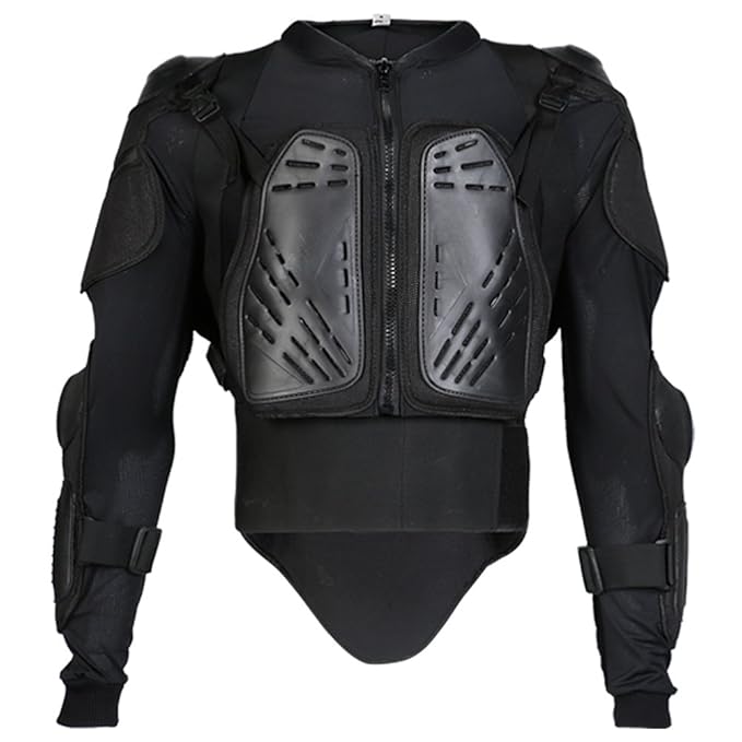mtb enduro body armour