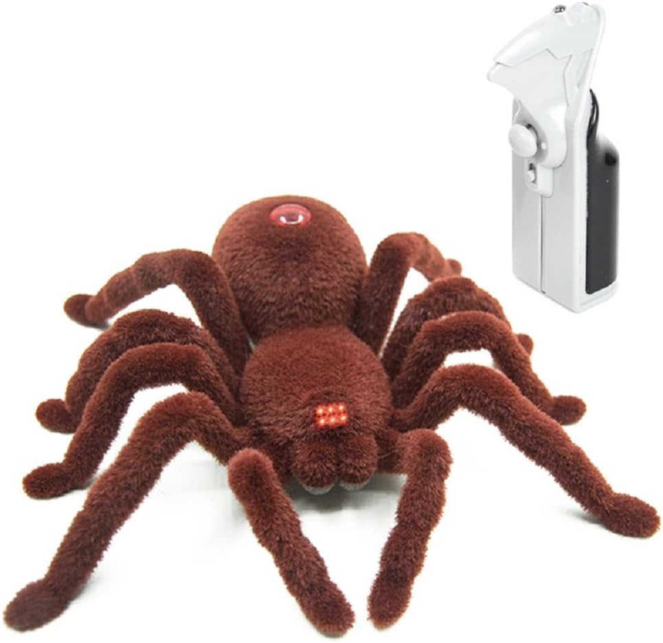 remote control spider robot