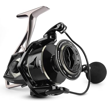 Amazon Best Sellers: Best Fishing Reels & Accessories