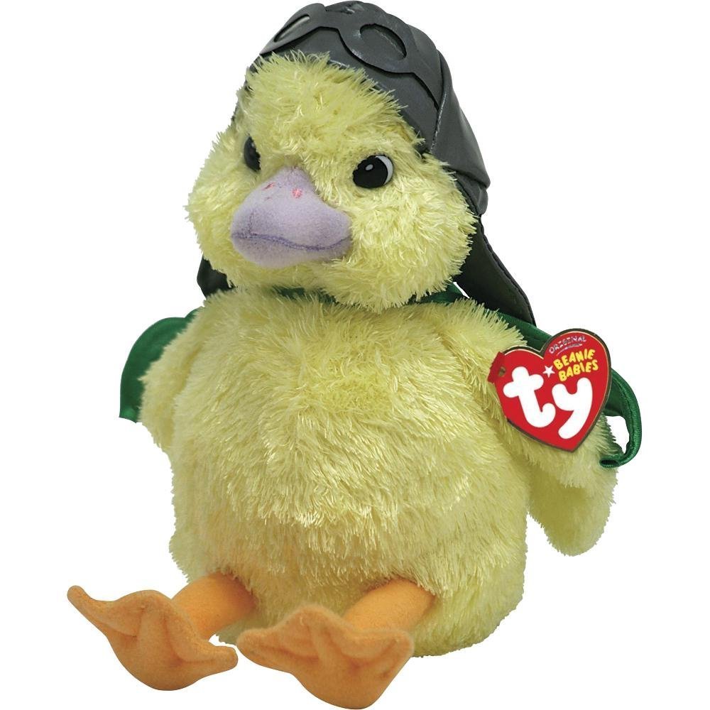 Ming Ming the Duckling Wonder Pets TY Beanies Amazon.co.uk Toys
