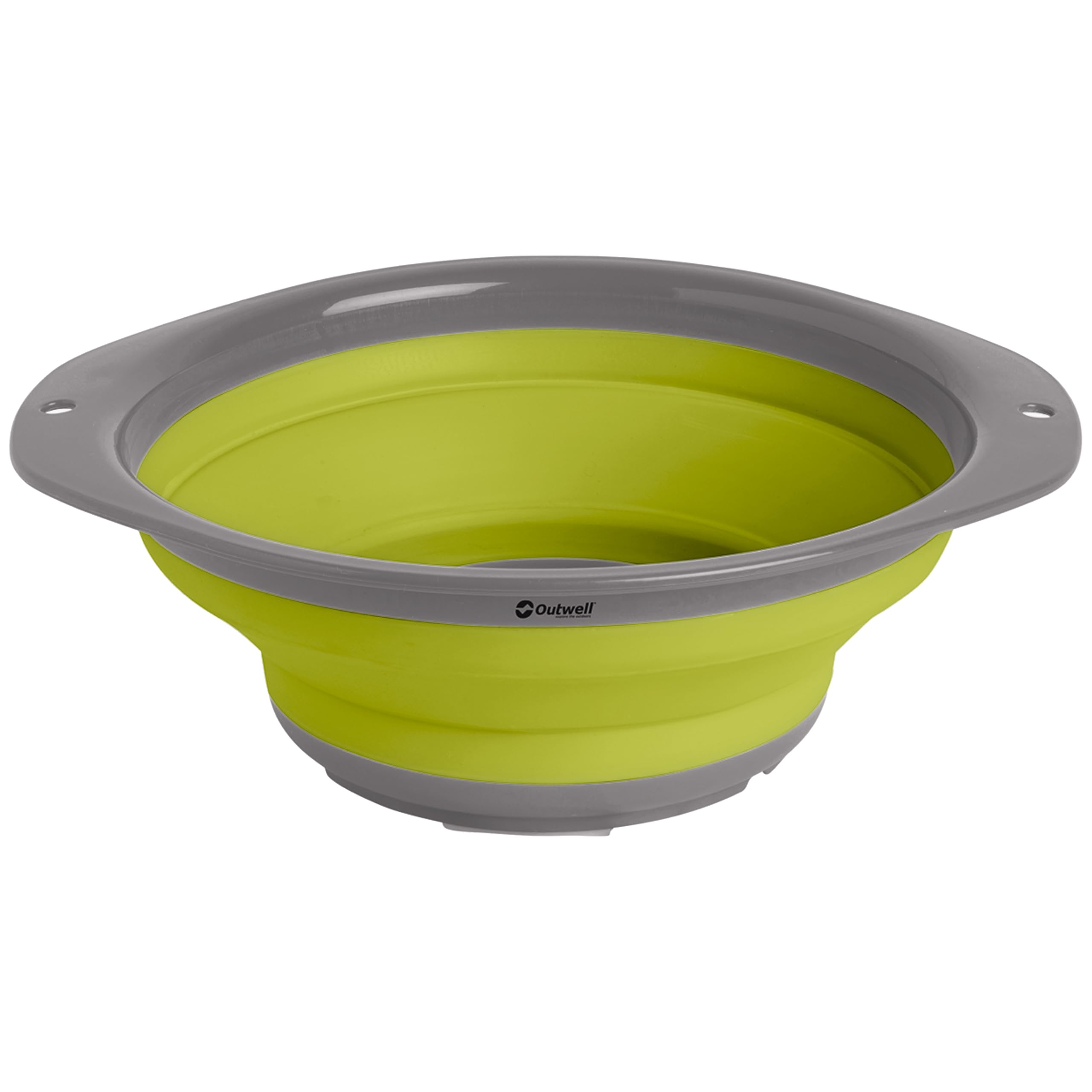 Outwell Collaps Bowl, Lime Green, Large