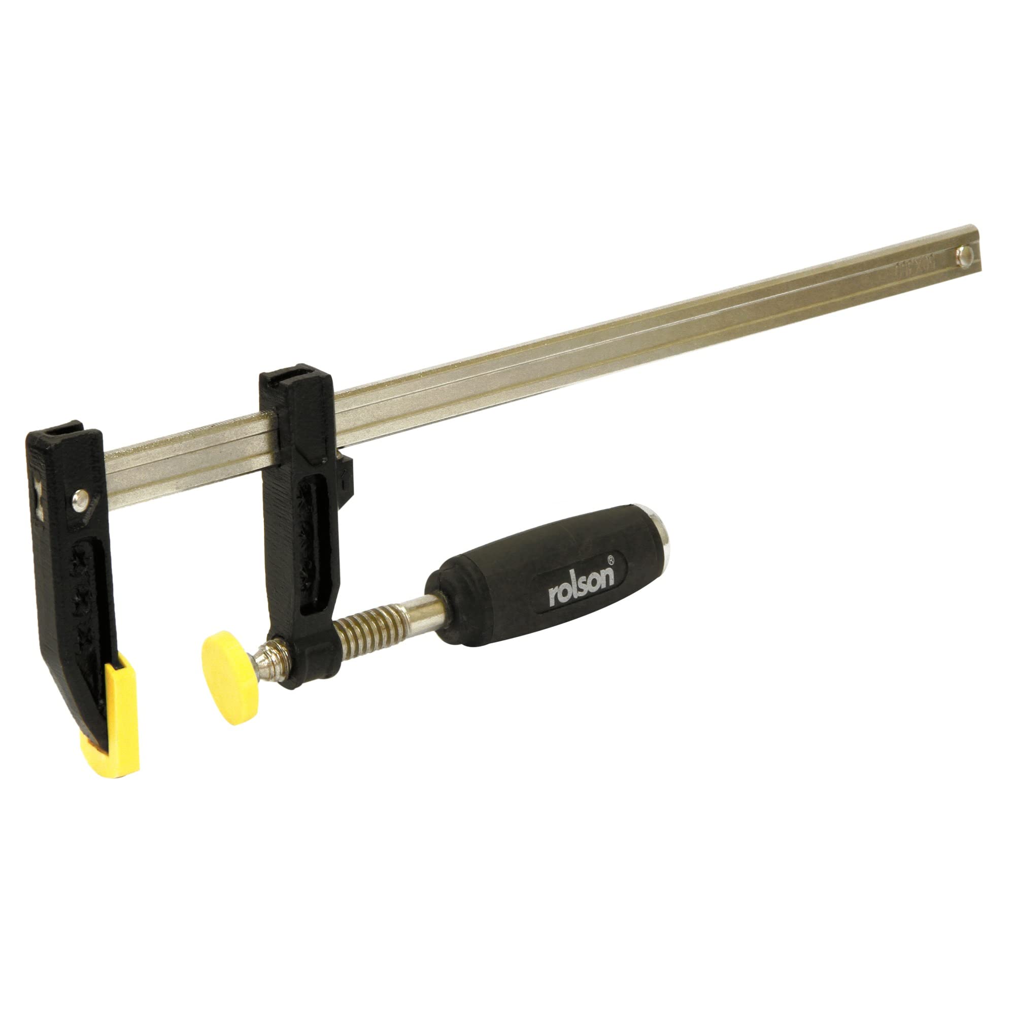 Rolson 14372 50 x 300 mm Quick Action F-Clamp