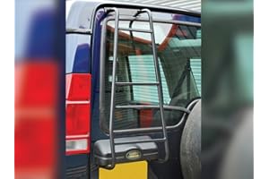 BRITPART ROOF Rack Access Ladder Compatible with Land Rover Discovery 2 1999-2004 Part # STC8125 / STC50134