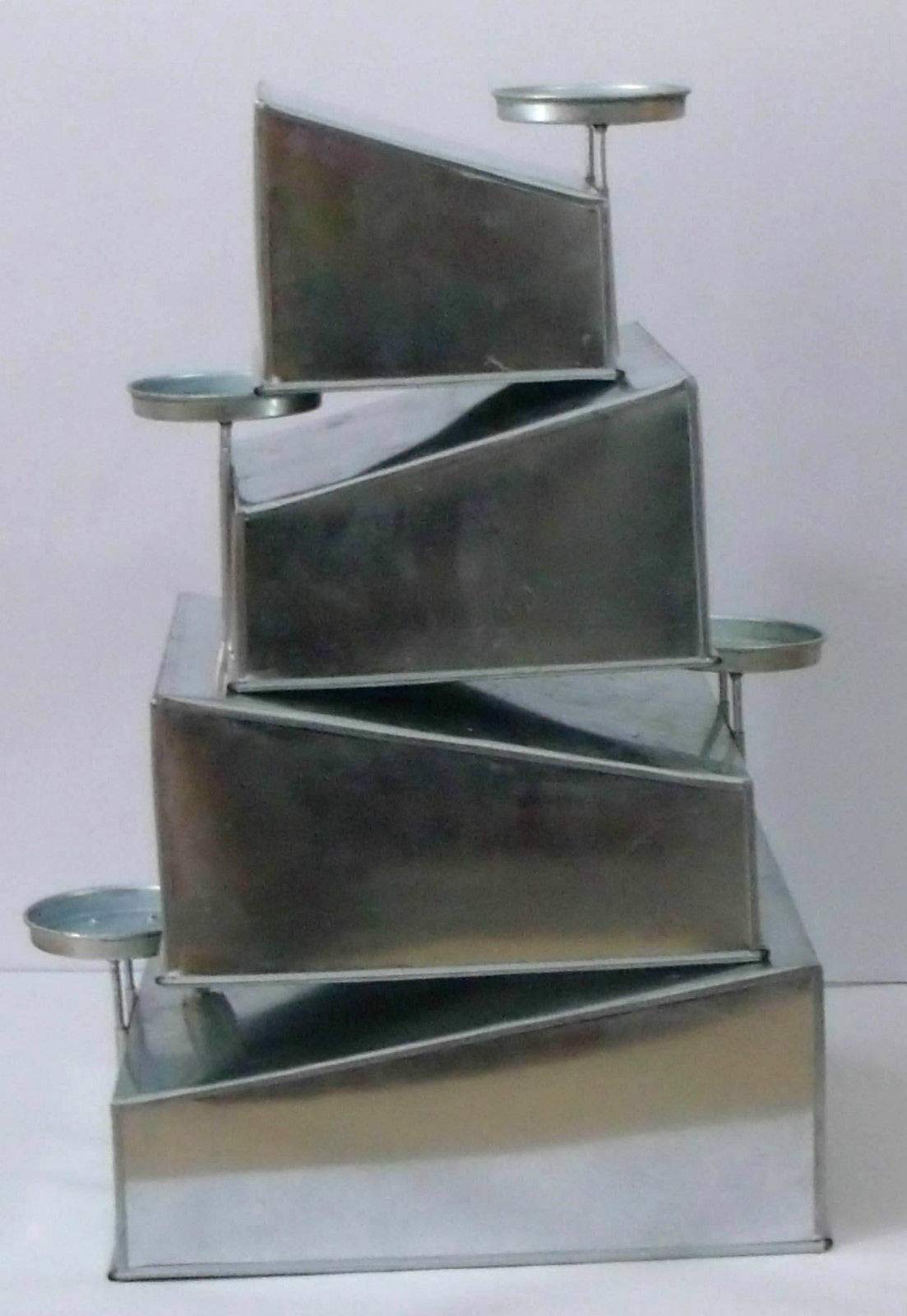 EUROTINS Mini Topsy Turvy (Mini Topsy Turvy 4 Tier Square)
