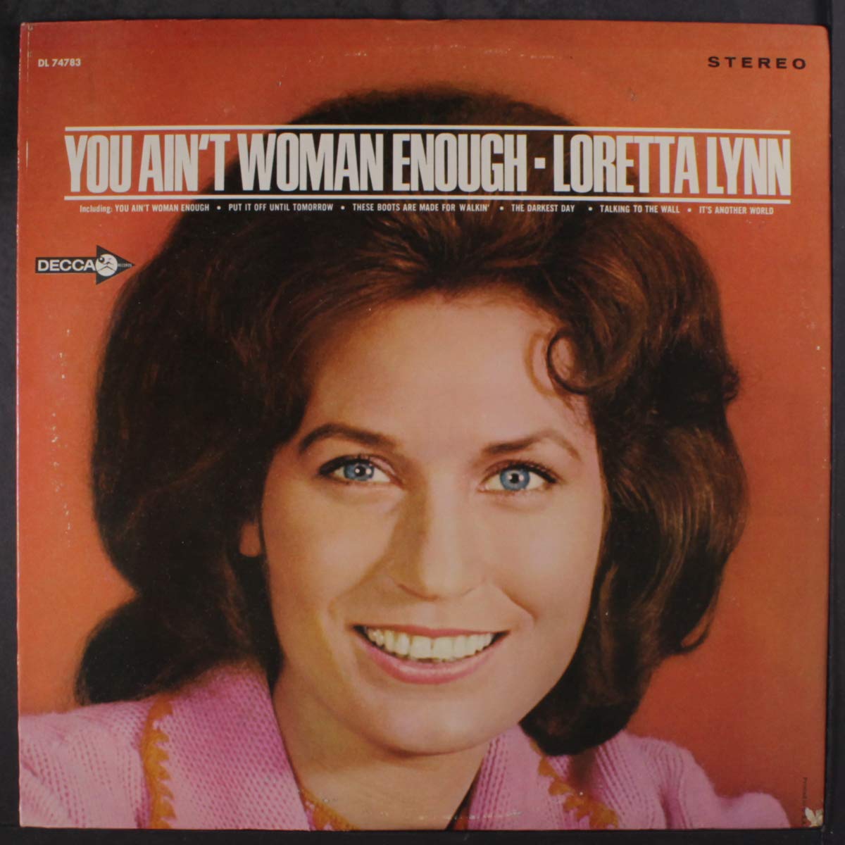 You Ain T Woman Enough Loretta Lynn
