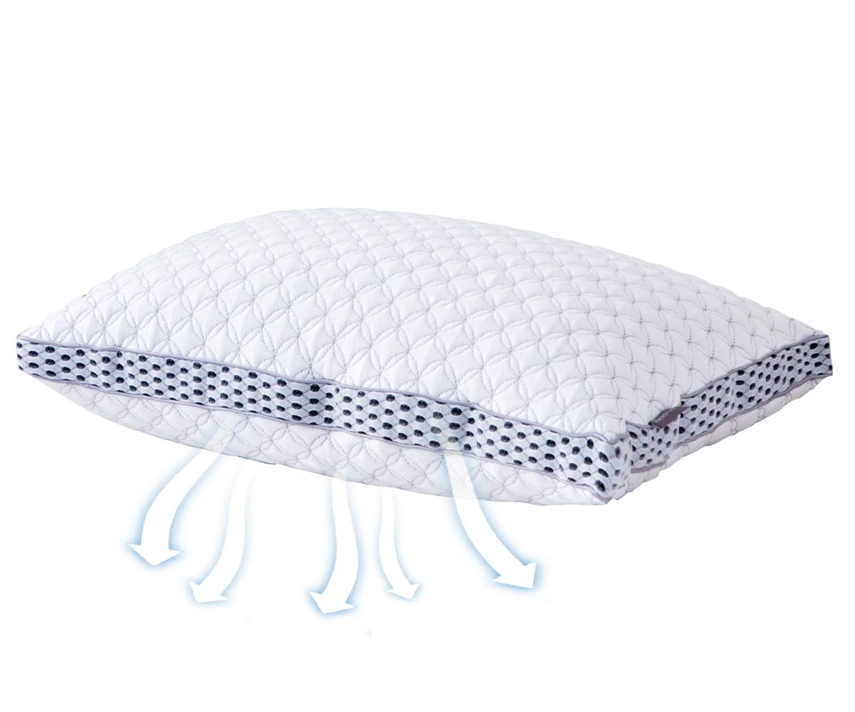 lianlam memory foam pillow