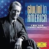 Giulini in America: The Chicago Symphony Recordings