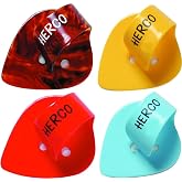 JIM DUNLOP HE114 Flat Thumbpicks, Extra Heavy, 24/Bag