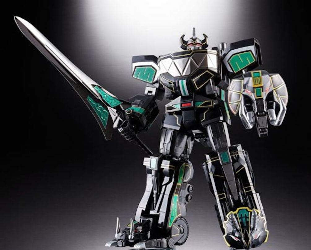 soul of chogokin dragonzord