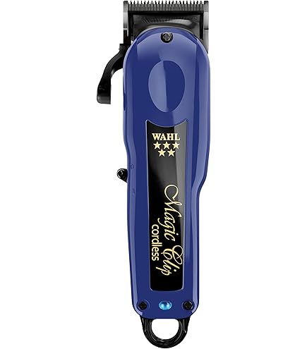 Amazon.com: Wahl Professional 5 Star Series Magic Clip Precision