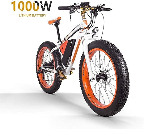 difference between cruiser and mountain bike