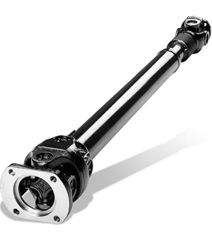 Amazon.com: Honda Genuine 44305-TK8-A21 Driveshaft Assembly