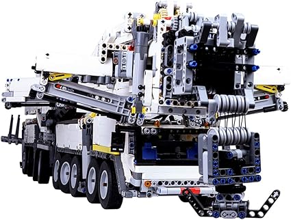 lego technic liebherr ltm 11200 amazon