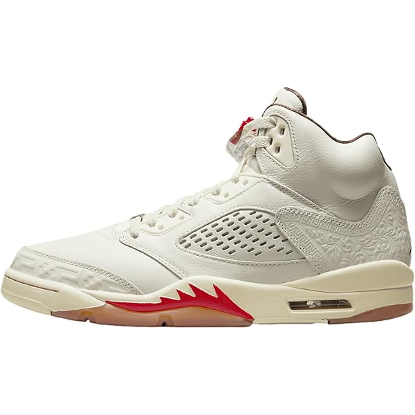 Amazon.com: Jordan 5 Retro Shoes-5.5 : Clothing, Shoes & Jewelry