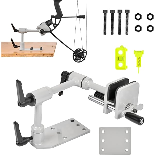 Safe Bow Stringer LONGBOWMAKER - Safe & Easy Stringing For Recurve ...