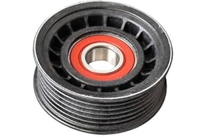 Unifizz Tensioner & Idler Pulley,89015 70MM Diameter x 28.3MM Width x 12MM Shaft