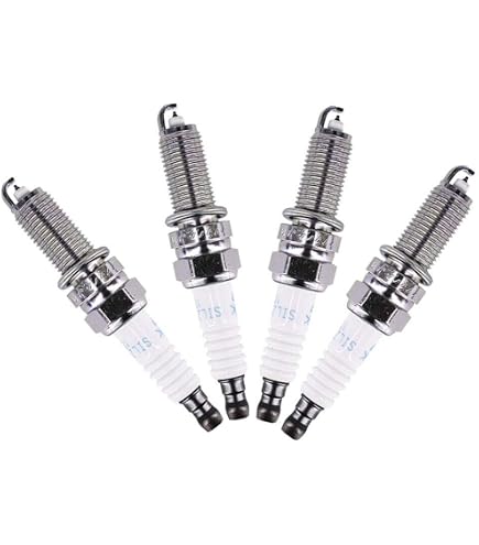 Amazon.com: 4 pieces 18846-10060 SILZKR6B10E iridium spark plug