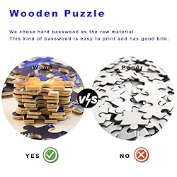 Ingooood Jigsaw Puzzle 1000 Pieces-Sneak Peek