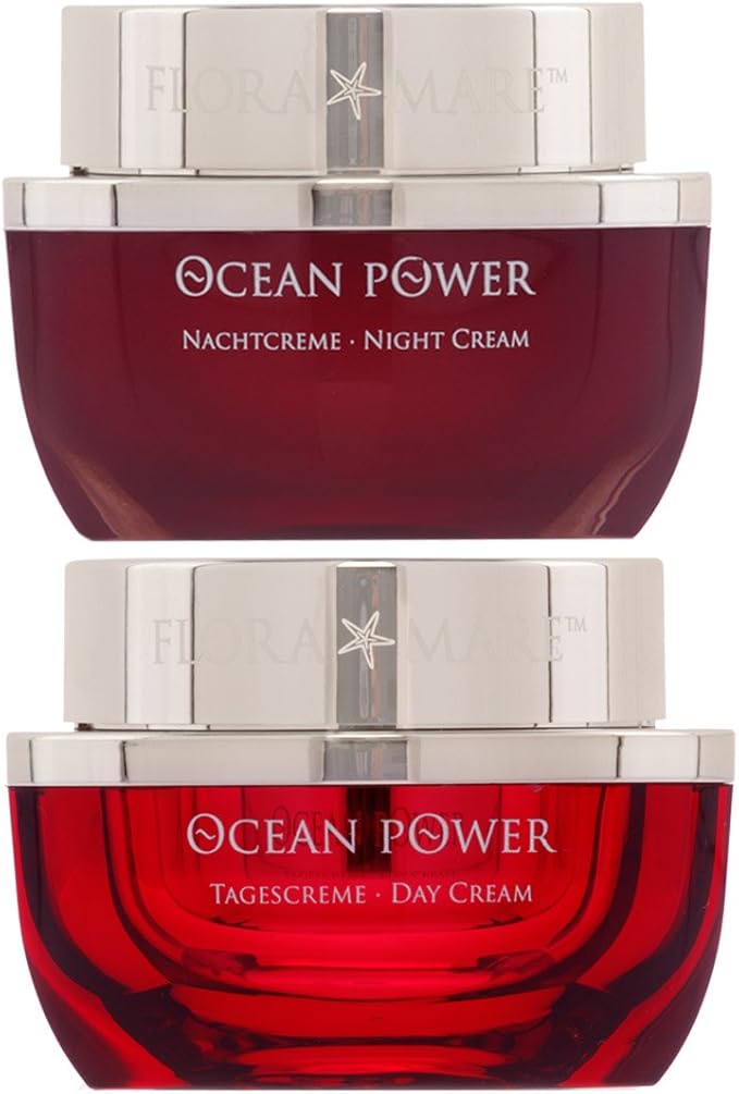 Flora Mare Ocean Power Antioxidant Day and Night Cream 100 ml Amazon
