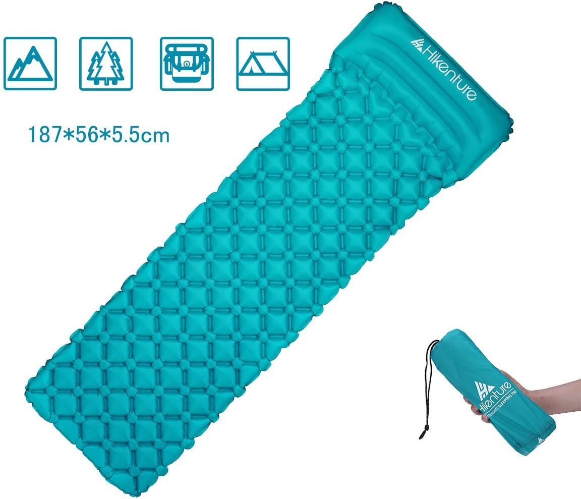 self inflating sleeping pad canada